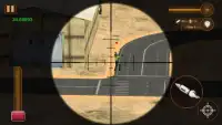 Sniper 3D Zombie Shooter Screen Shot 2