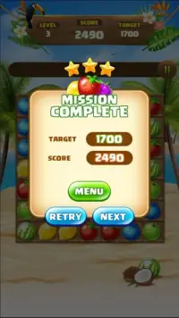 Fruit Line 2020 - Free Connect Game Screen Shot 5