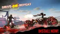 Drive Die Repeat - Zombie Game Screen Shot 13