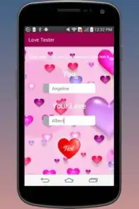 Love Tester Screen Shot 1