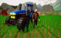 Real Tractor Driving Game 2020 - Farming Simulator Screen Shot 9