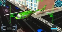 Stad Vlucht Helikopter Legend Screen Shot 11