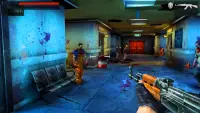 FPS Zombie Shooting Gun Games Screen Shot 1