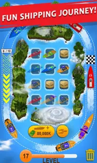 Merge Boat Idle clicker game Screen Shot 8