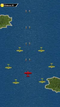 Sky War Screen Shot 3