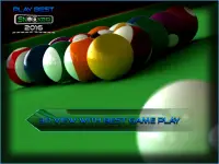 Play Best Snooker Screen Shot 1