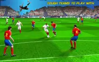 Fútbol real juego 2018 fútbol real Screen Shot 4