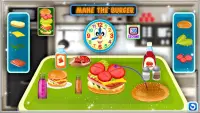 Lunch box cooking and decoration- factory games Screen Shot 1