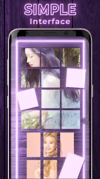 Kpop Idol Puzzle - Twice Jigsaw Puzzle Game Screen Shot 6