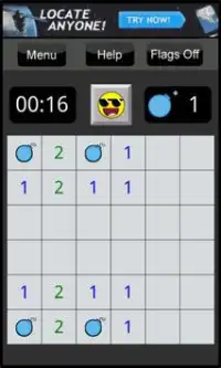 Minesweeper Classic: Free Screen Shot 2