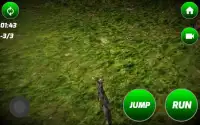 Big Forest Wolf Simulator Screen Shot 3