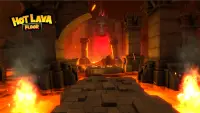 Hot Lava Floor: Urban Escape Screen Shot 4