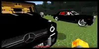 Cars Mod games for Craft PE Screen Shot 3