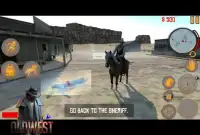 Old West Screen Shot 1