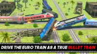 Trainz Driver Simulator - Subway Train Simulator Screen Shot 0