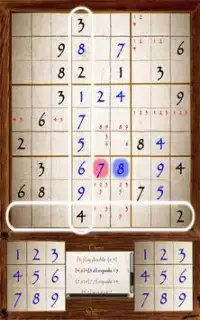 Sudoku Logic Screen Shot 2