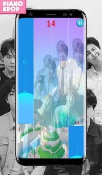 BTS Magic Music Box 2021 Screen Shot 3