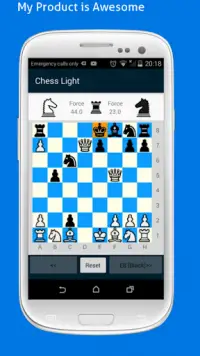 ABC Chess FREE Lite Screen Shot 1