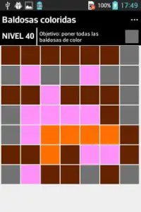 Colour tiles Screen Shot 3
