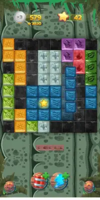Block Buster Puzzle Screen Shot 3