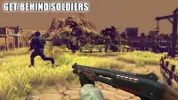 Gunslinger : Free Fire FPS commando Shooter Screen Shot 2