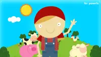 Farm Games Animal Puzzle Games Screen Shot 0