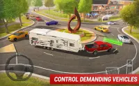 Roundabout 2: A Real City Driv Screen Shot 6