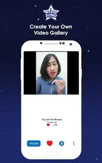 MYDIO Sing - Karaoke Video App Screen Shot 3