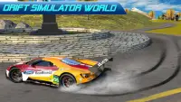 GT Drift Sim - Extreme Drift Simulator Screen Shot 1