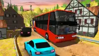 Public Bus Transport Driver - Bus Simulator 2018 Screen Shot 2