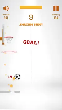 Tap Basketball! Screen Shot 3