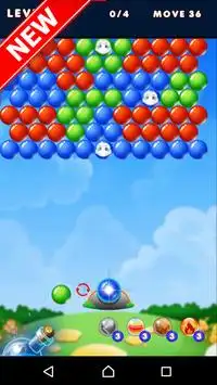 Bubble Shooter 2020 Screen Shot 4