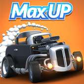 MAXUP RACING : リアルタイムオンラインレース