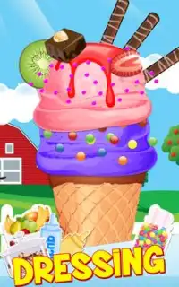 Ice Cream Maker Screen Shot 14