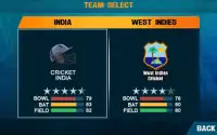 IND vs WI 2017 Cricket Game Screen Shot 6