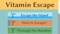 Vitamin Escape Screen Shot 0