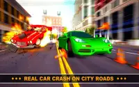 محاكي تحطم السيارة: F1 Beamng Accidents Sim Screen Shot 3