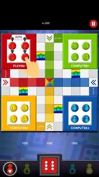 Ludo Screen Shot 2