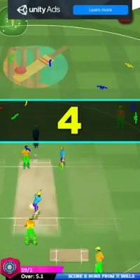 Cricket Hero 2019 Screen Shot 0