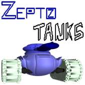 ZeptoTanks -Online MultiPlayer