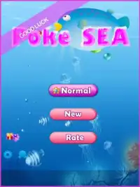 Pop Poke Sea Screen Shot 3