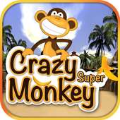 Crazy Super Monkey