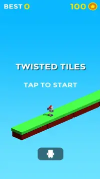 Twisted Tiles Screen Shot 0