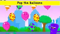 Cartoon Mini Games for Kids - Fun Playtime Screen Shot 5