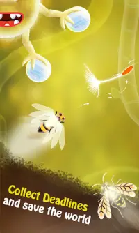 Dandelion - Free Ball Shooting Game Screen Shot 1