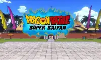 Dragon Battle Super Saiyan Screen Shot 2