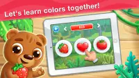 Colors learning games for kids Screen Shot 14