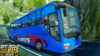 Simulator Offroad Pelatih Bus 2018: Transportasi B Screen Shot 8