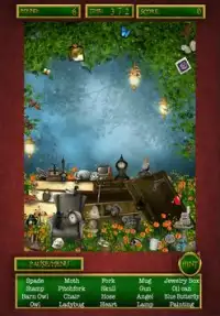 Hidden Object Magical Places Screen Shot 2