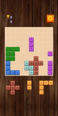 Amazing Block Puzzle 2020 Screen Shot 3